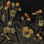Gaston SUISSE (1896-1988) - Ignicolores dans les cactées en fleurs.Vers 1939.